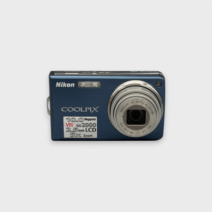 Nikon Coolpix S550 Digital Camera