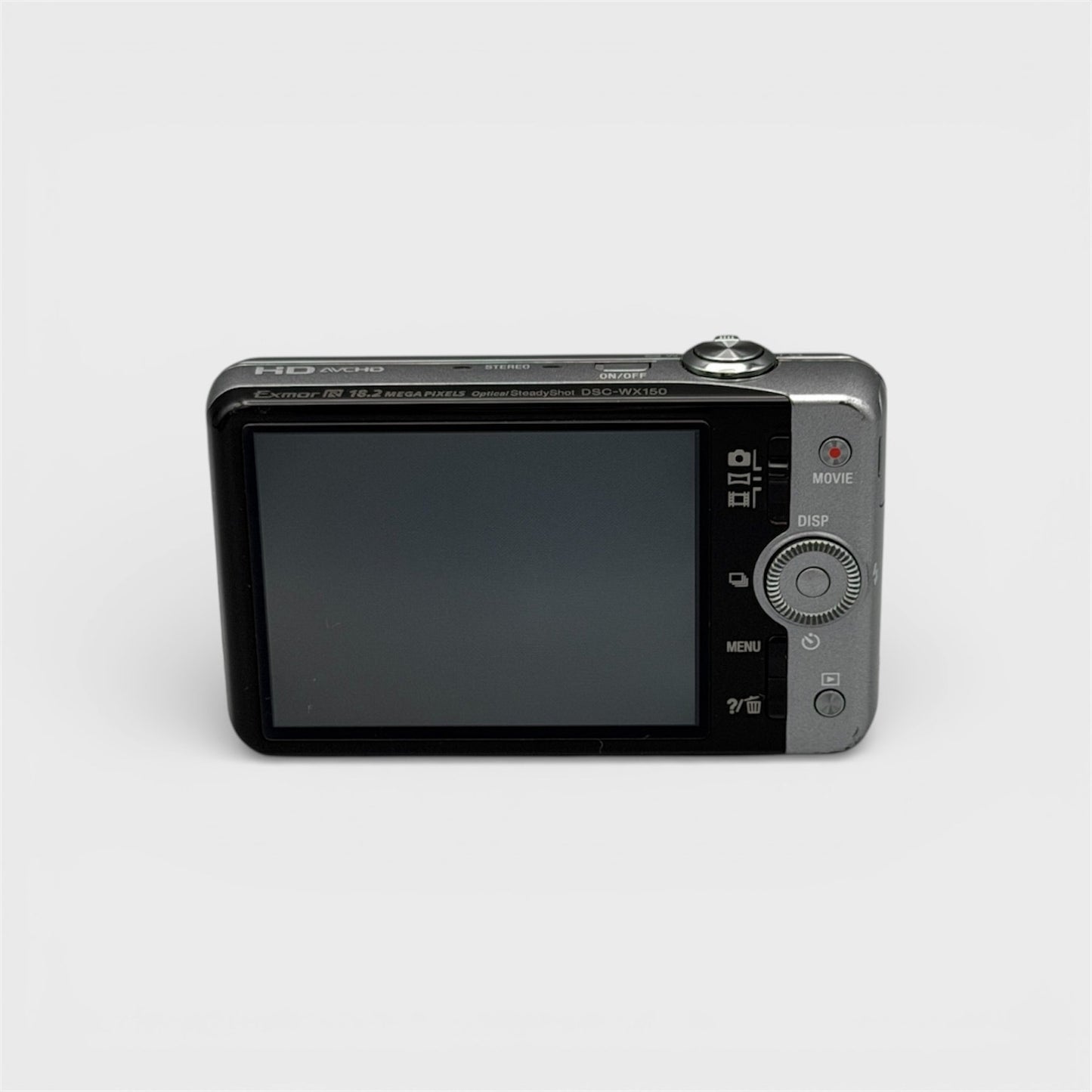 Sony Cyber-shot DSC-WX150 Digital Camera