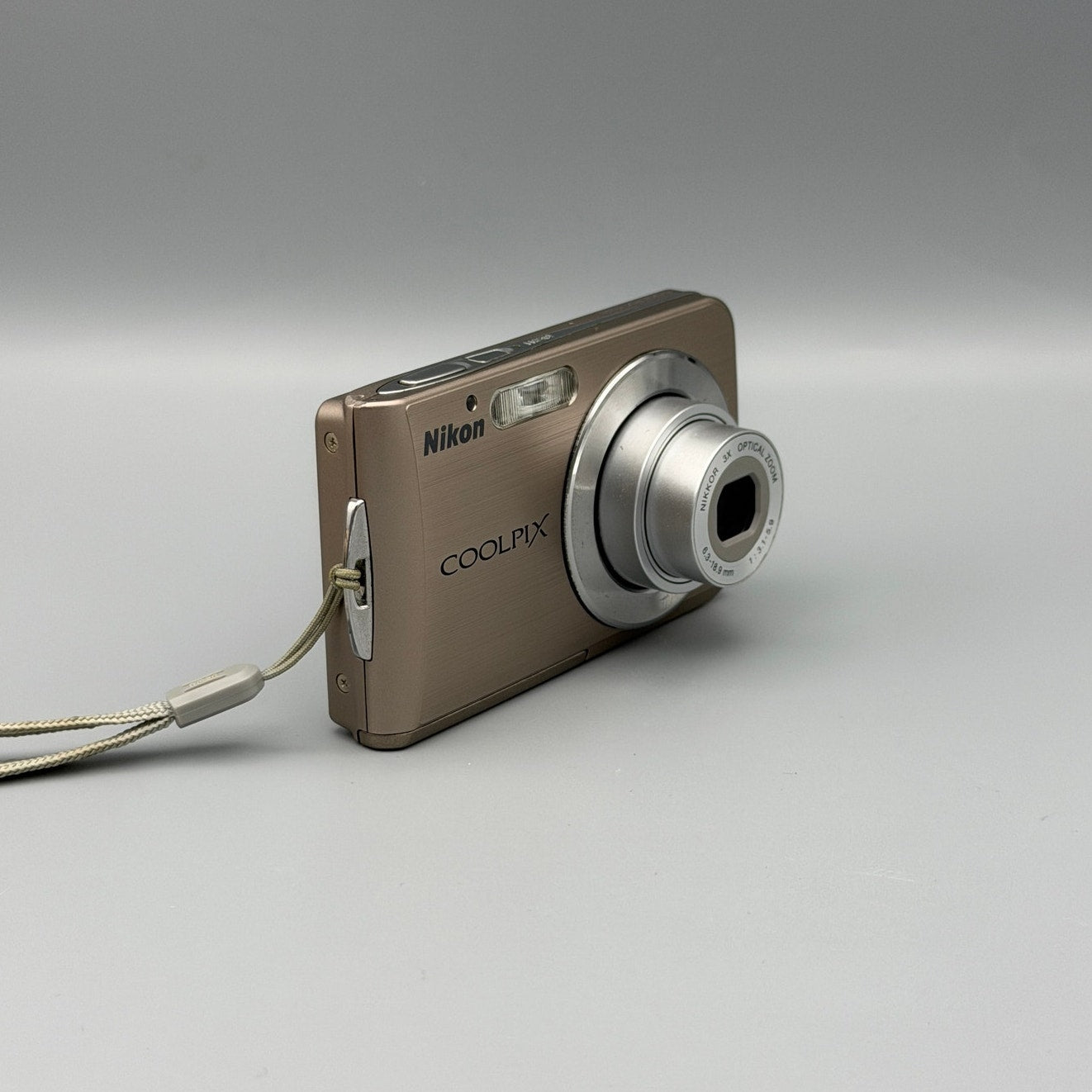 Nikon Coolpix S210 Digital Camera – Retro Digitals