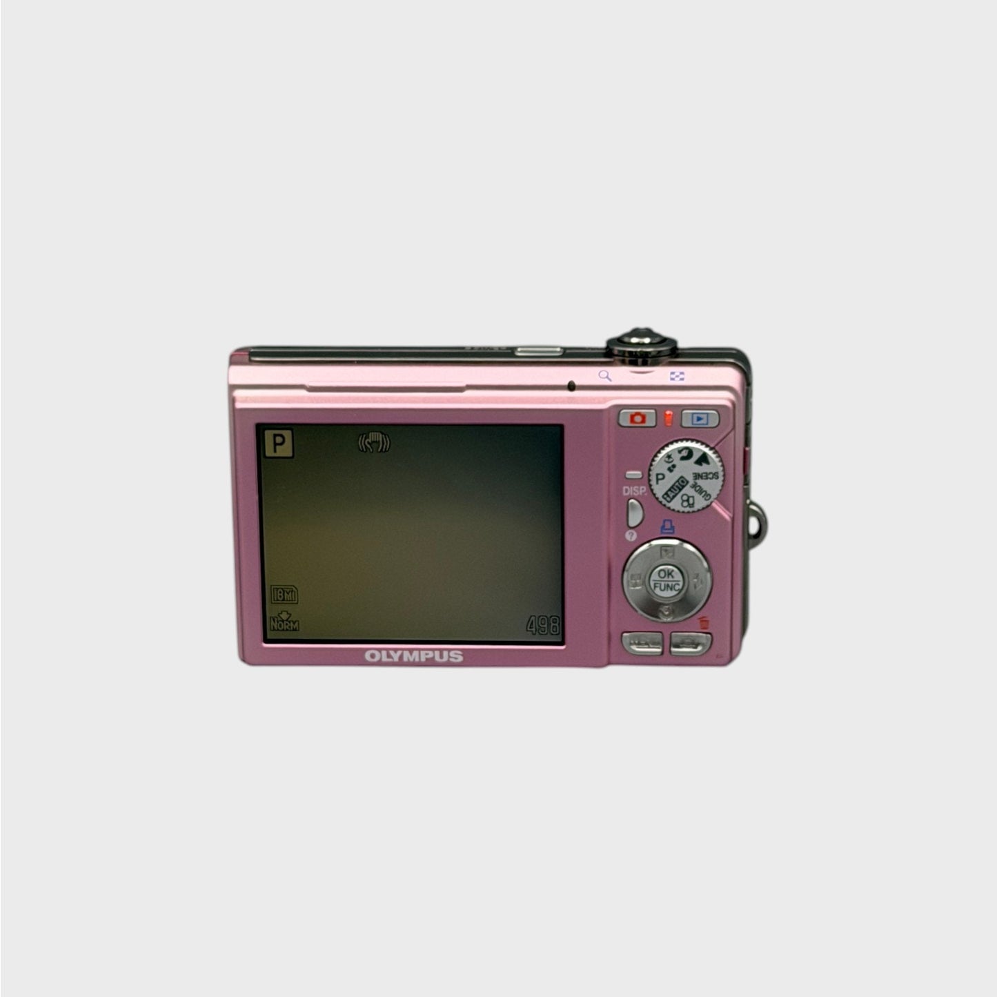 Olympus FE-370 Digital Camera