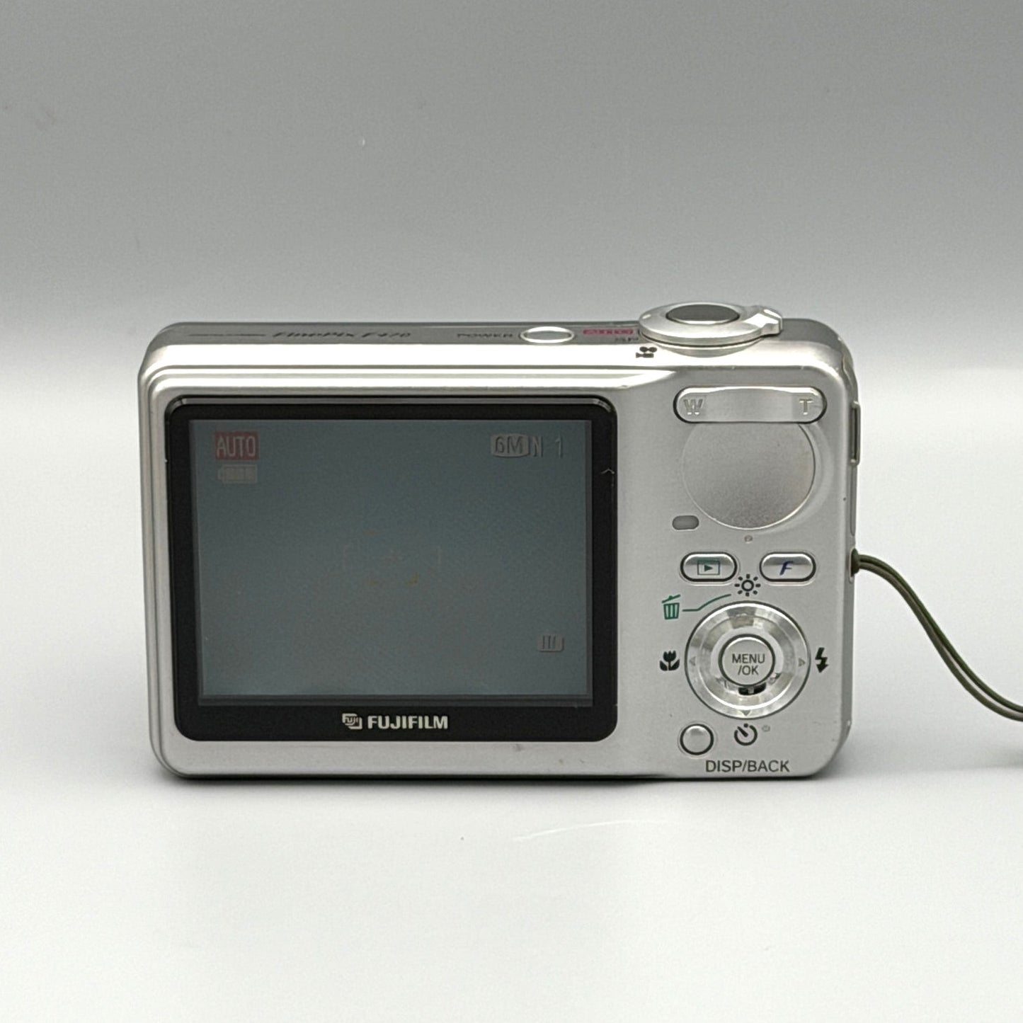 Fujifilm FinePix F470 Digital Camera