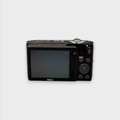 Nikon Coolpix S3100 Digital Camera