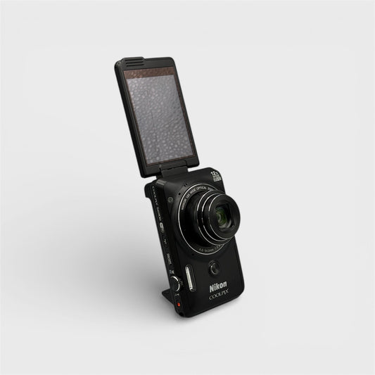 Nikon Coolpix S6900 Digital Camera - Retro Digitals