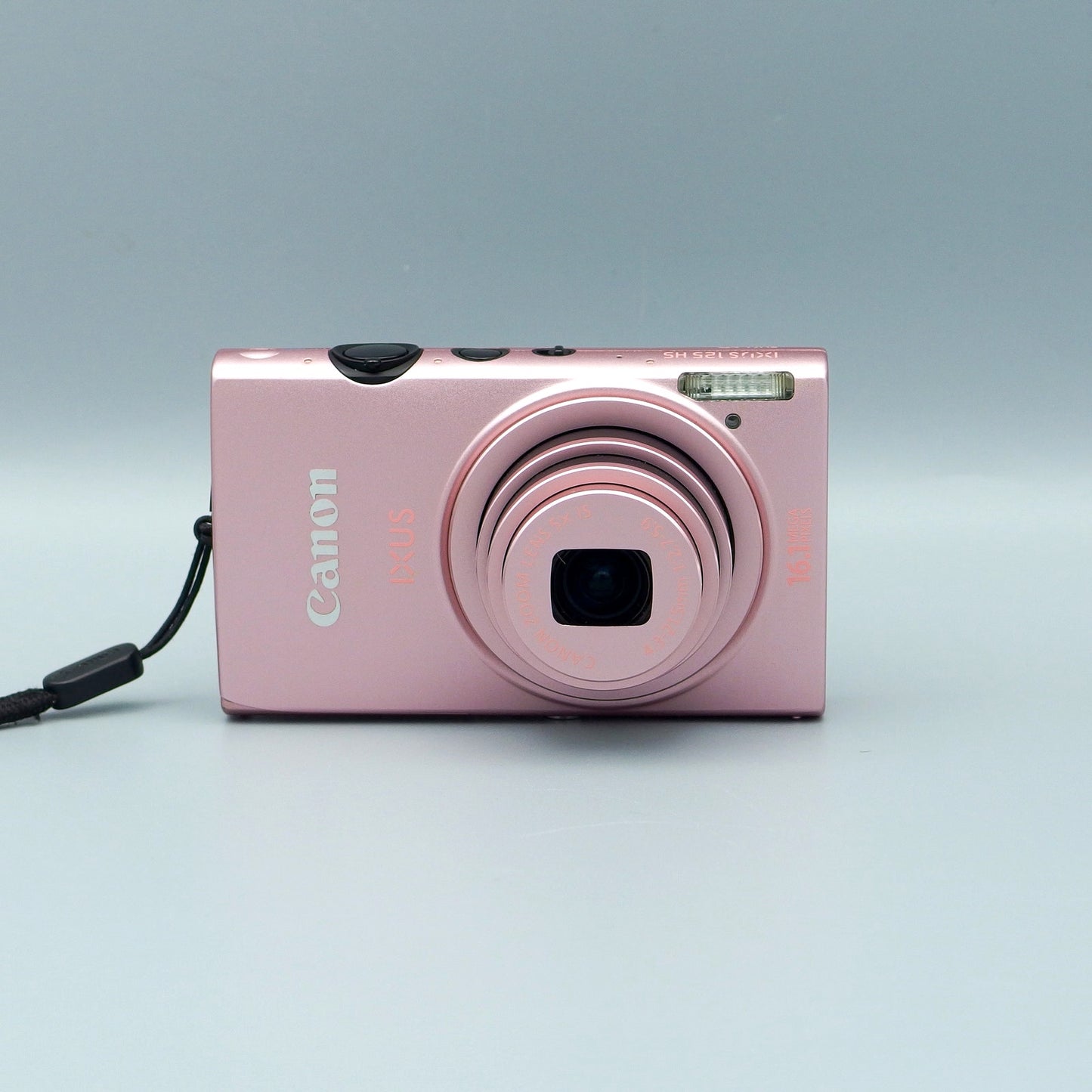 Canon IXUS 125 HS Pink Digital Camera