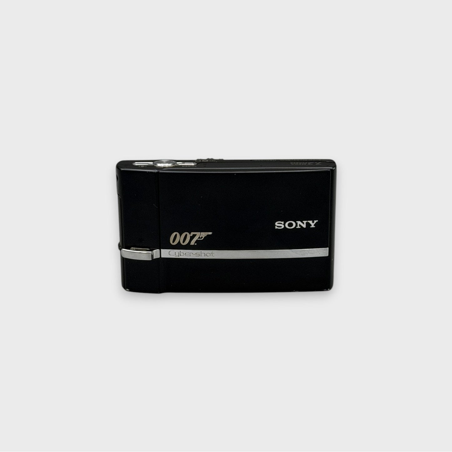 Sony Cyber-shot DSC-T50 James Bond 007 Casino Royale Limited Edition