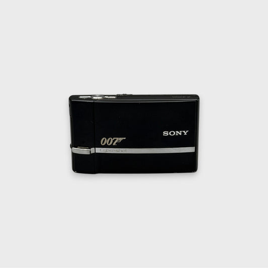 Sony Cyber-shot DSC-T50 James Bond 007 Casino Royale Limited Edition
