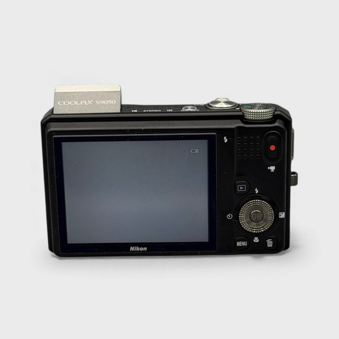 Nikon Coolpix S9050 Digital Camera