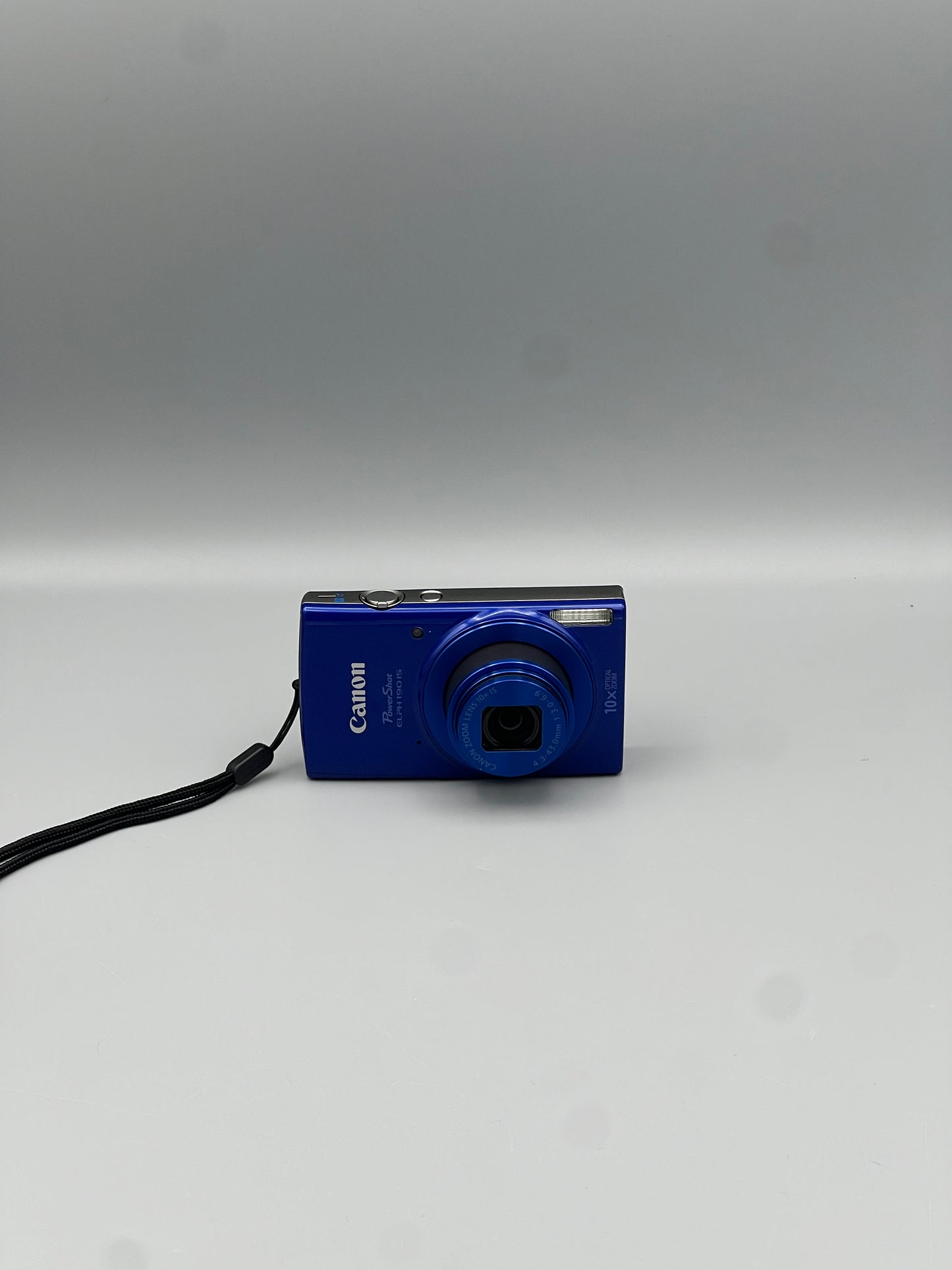 Canon PowerShot ELPH 190 IS Digital Camera