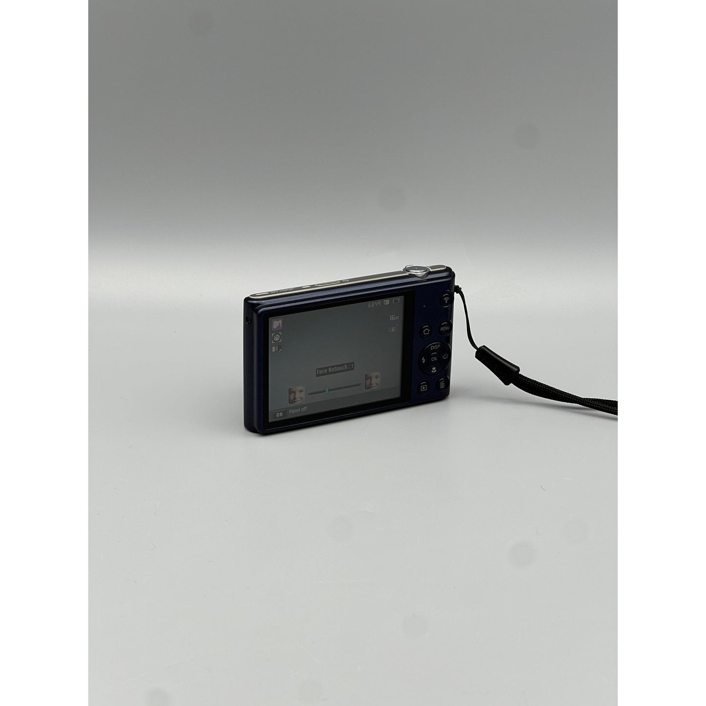 Samsung ST150F Digital Camera-Retro Digitals