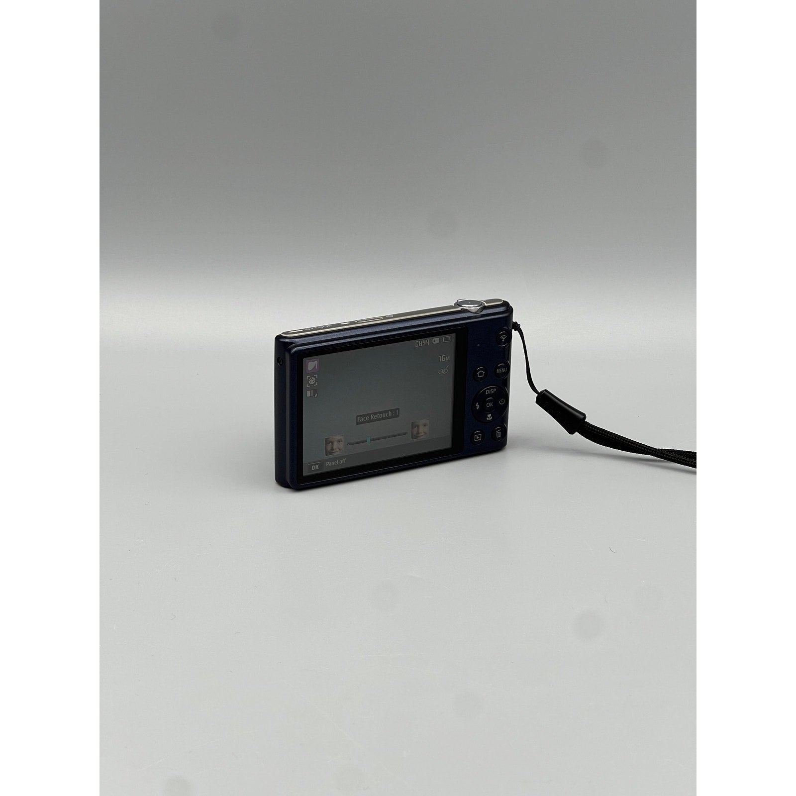 Samsung ST150F Digital Camera-Retro Digitals