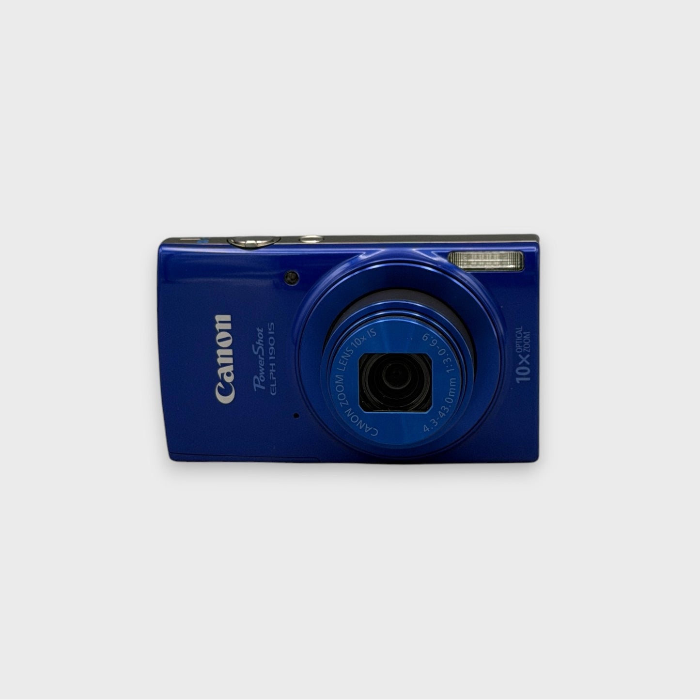 Canon PowerShot ELPH 190 IS Digital Camera - Retro Digitals