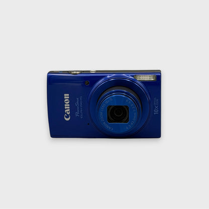 Canon PowerShot ELPH 190 IS Digital Camera - Retro Digitals