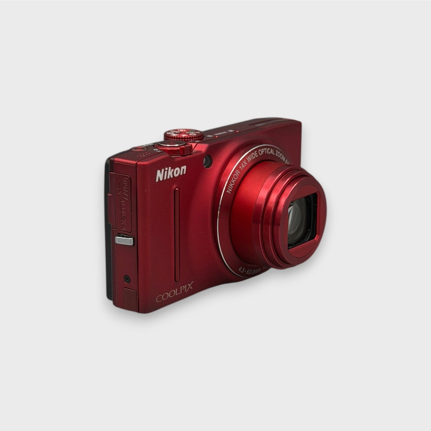 Nikon Coolpix S8200 Digital Camera