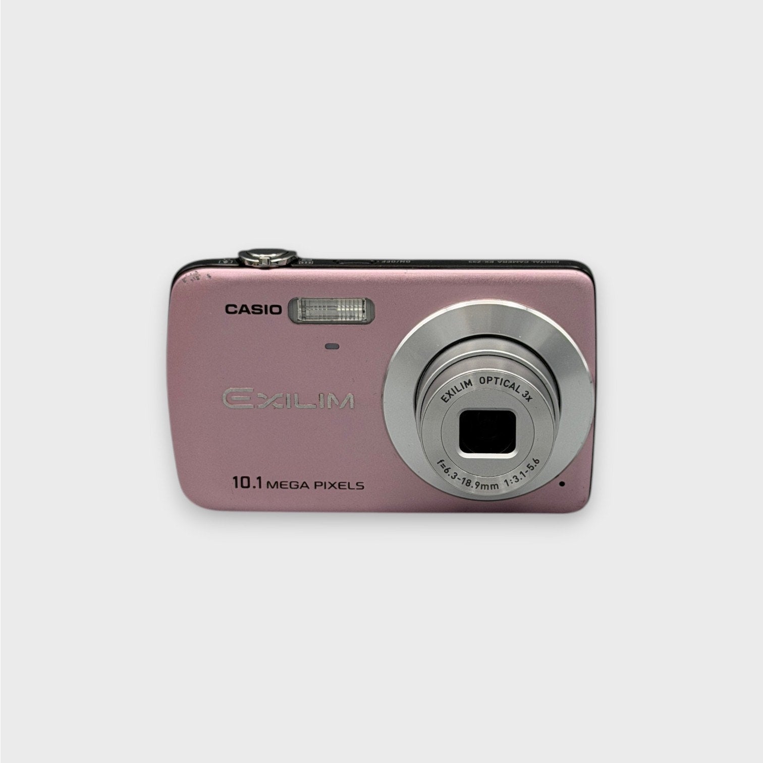 Casio Exilim EX-Z33 | 10.1MP CCD Pink Digital Camera – Retro Digitals