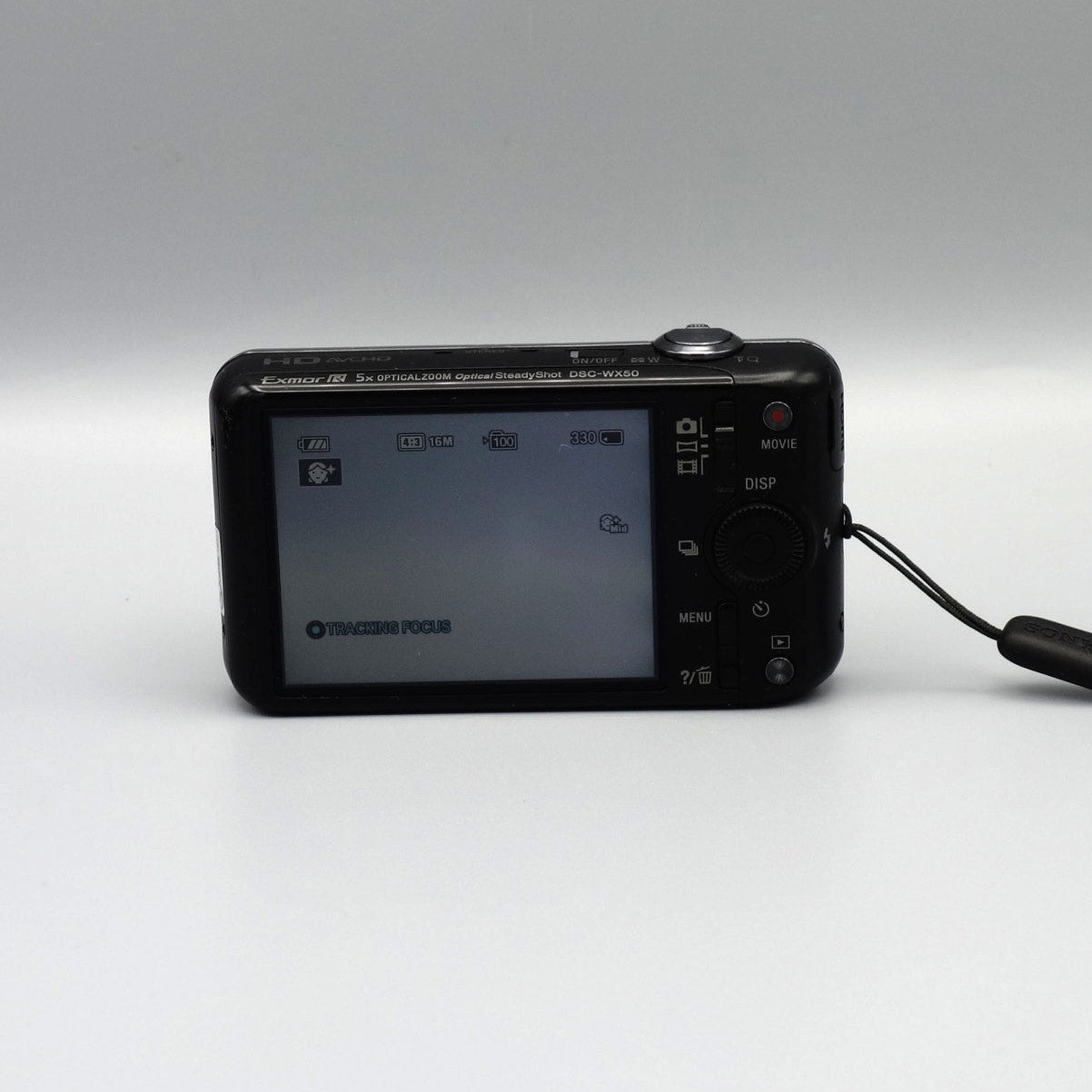 Sony Cyber-shot DSC-WX50 Digital Camera