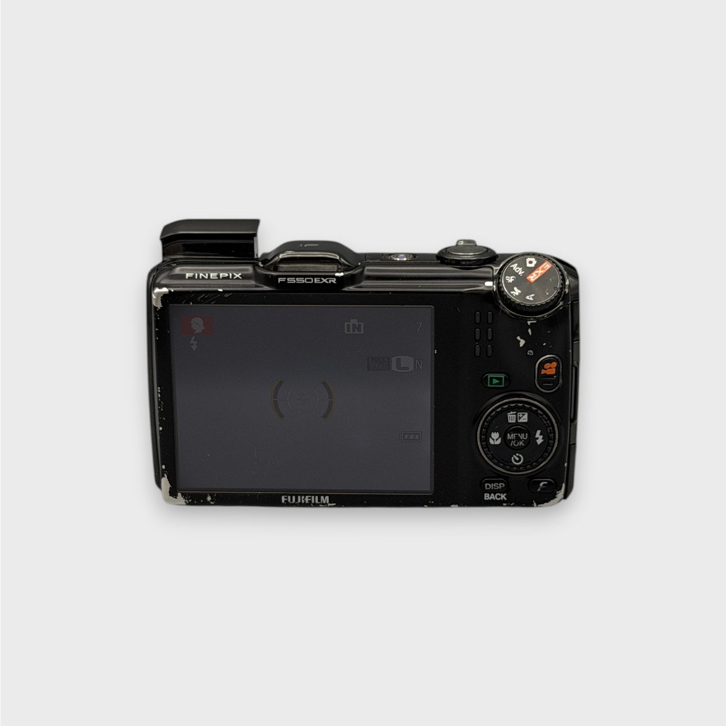 Fujifilm FinePix F550EXR Digital Camera