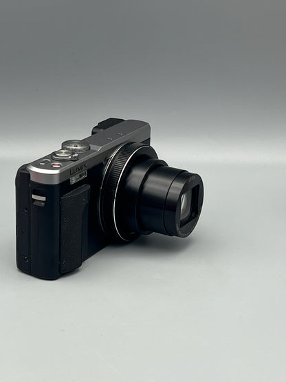 Panasonic Lumix DMC-ZS60 4K Digital Camera - Retro Digitals