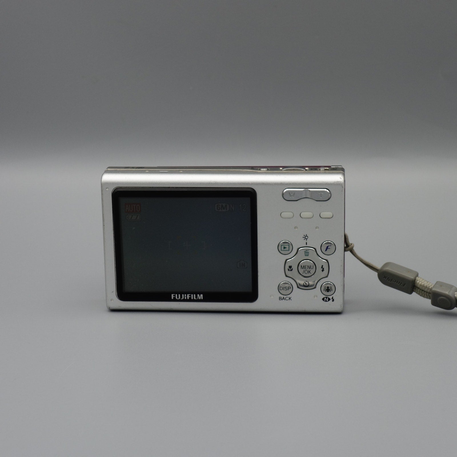 デジタルカメラ FUJI FILM FinePix Z FINEPIX Z5FD SILVER Fujifilm Finepix Z5fd Video Review - YouTube