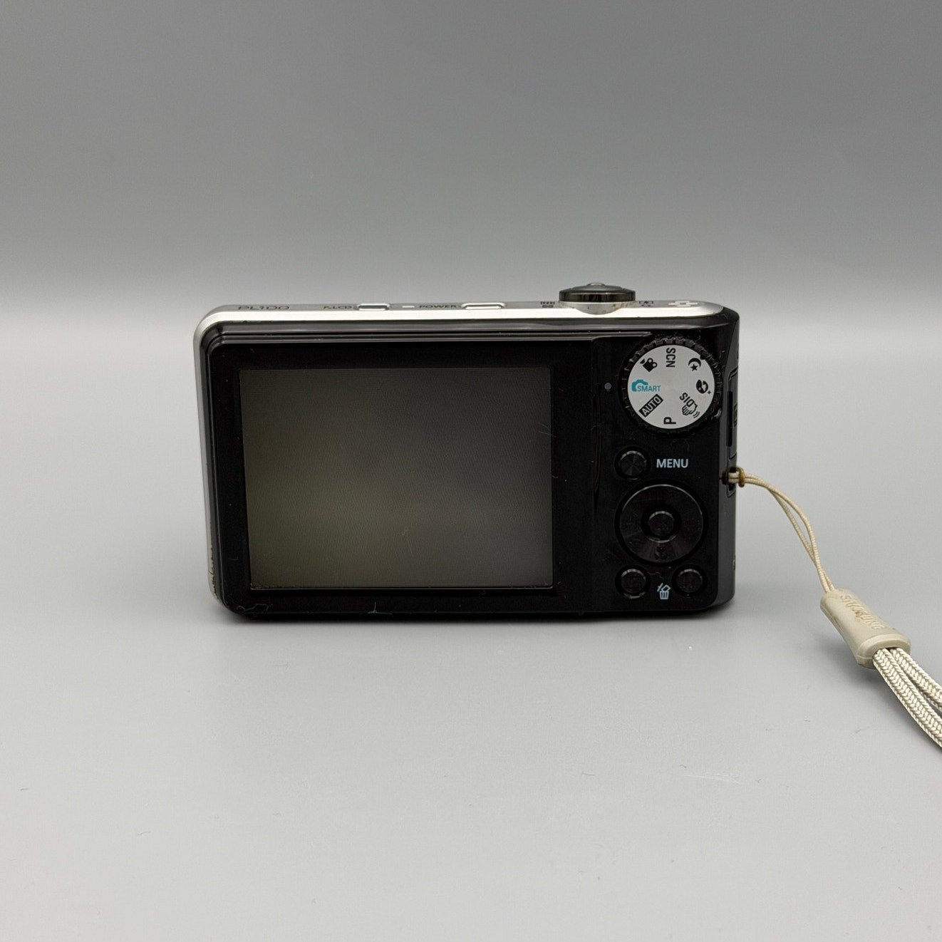 Samsung PL100 Digital Camera – Retro Digitals