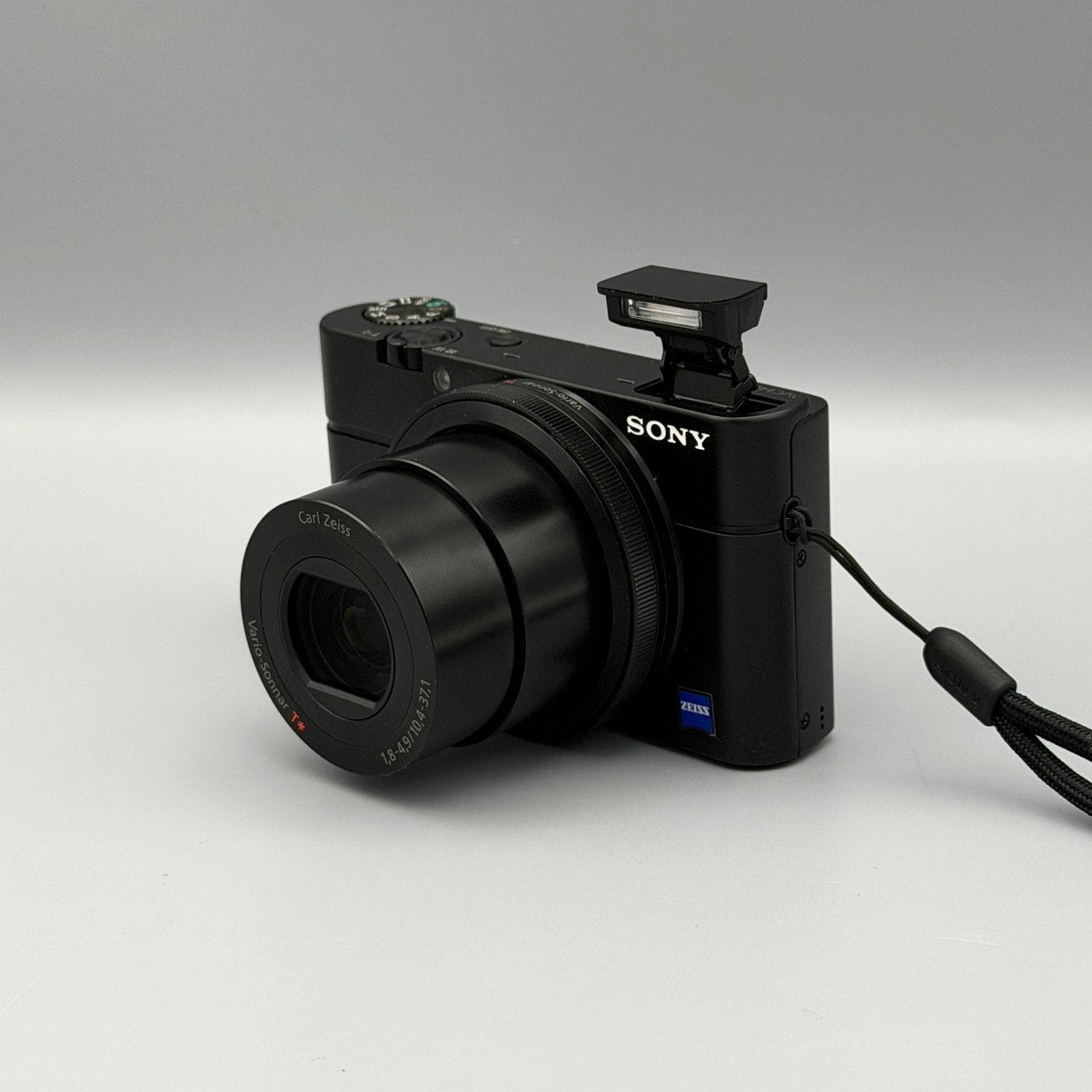 Sony RX100 Digital Camera