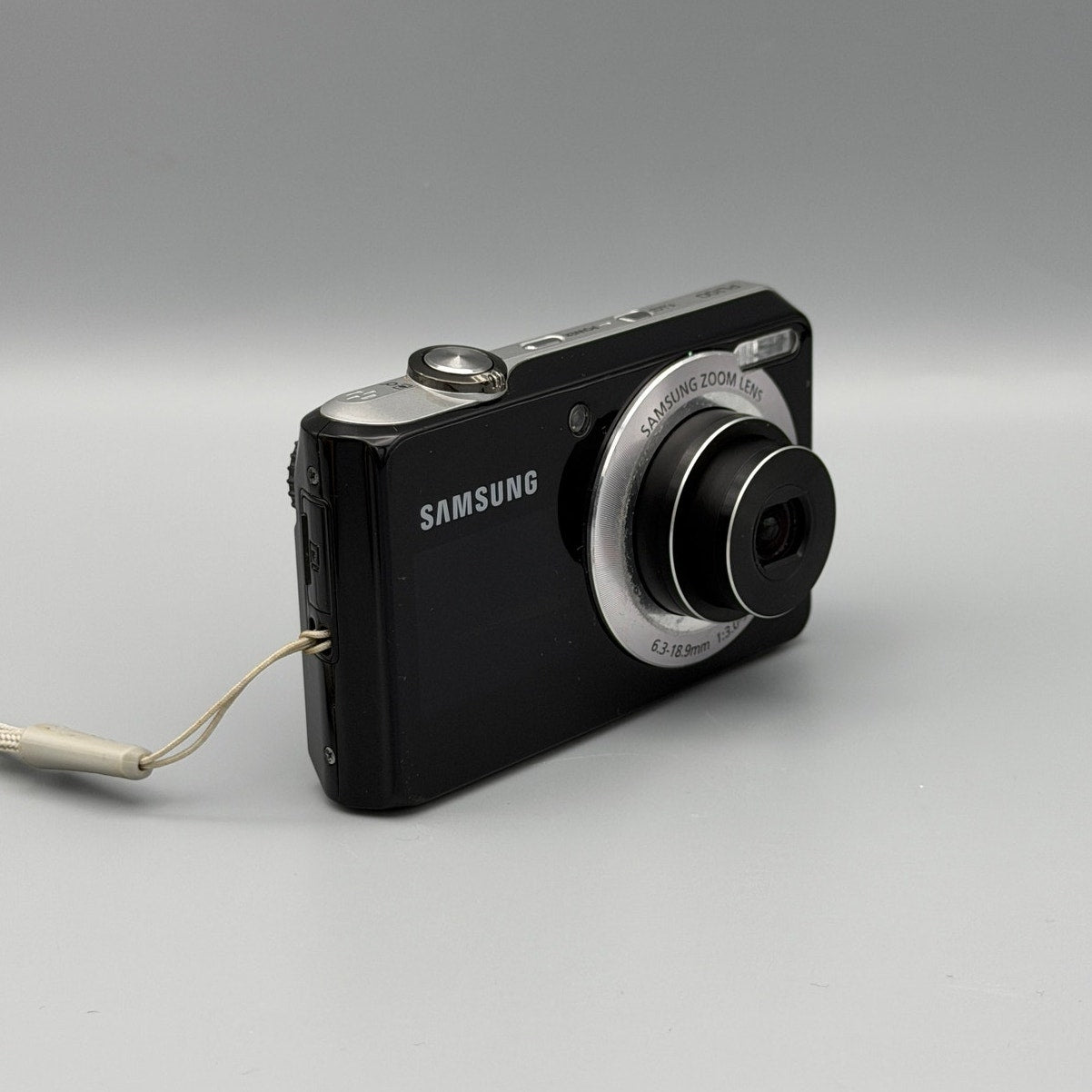 Samsung PL100 Digital Camera – Retro Digitals