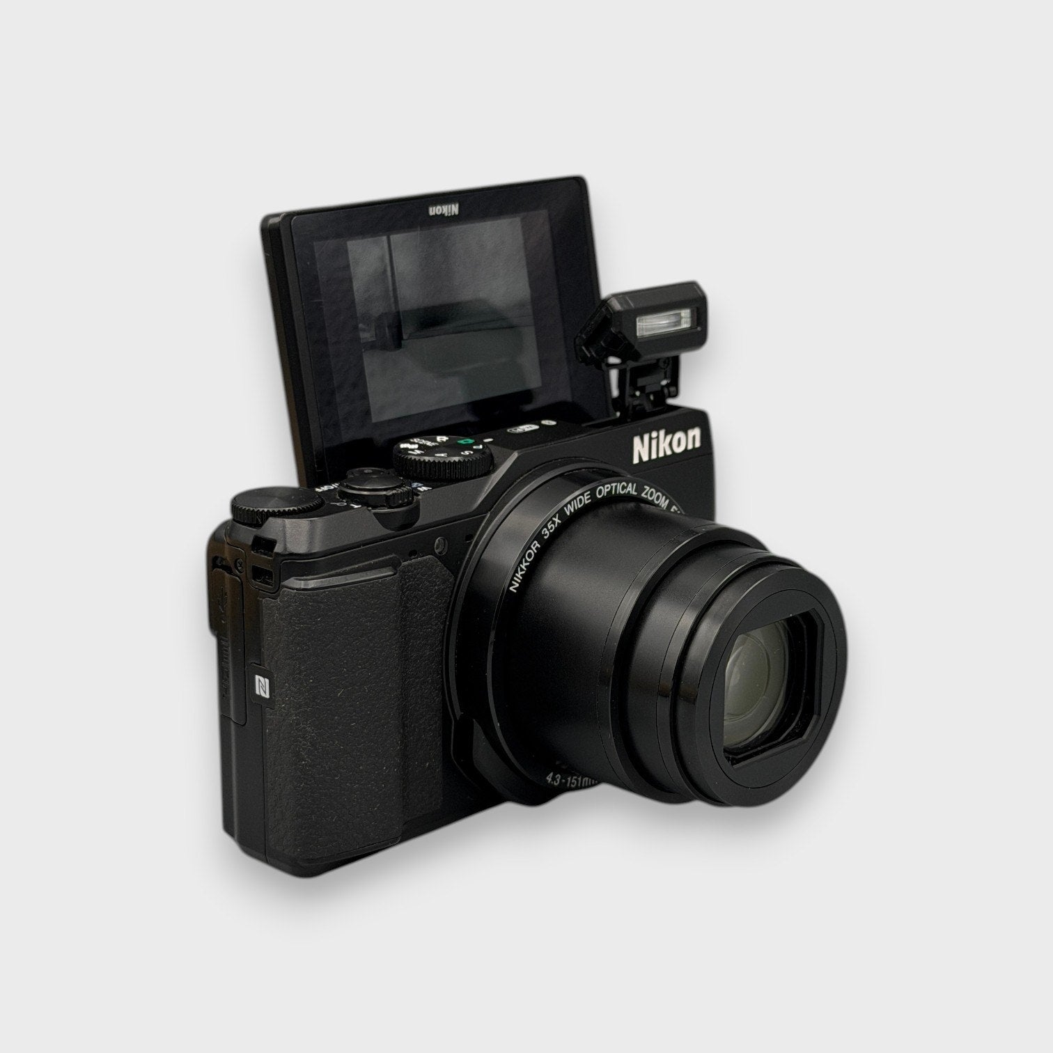 Nikon Coolpix A900 Digital Camera - Retro Digitals