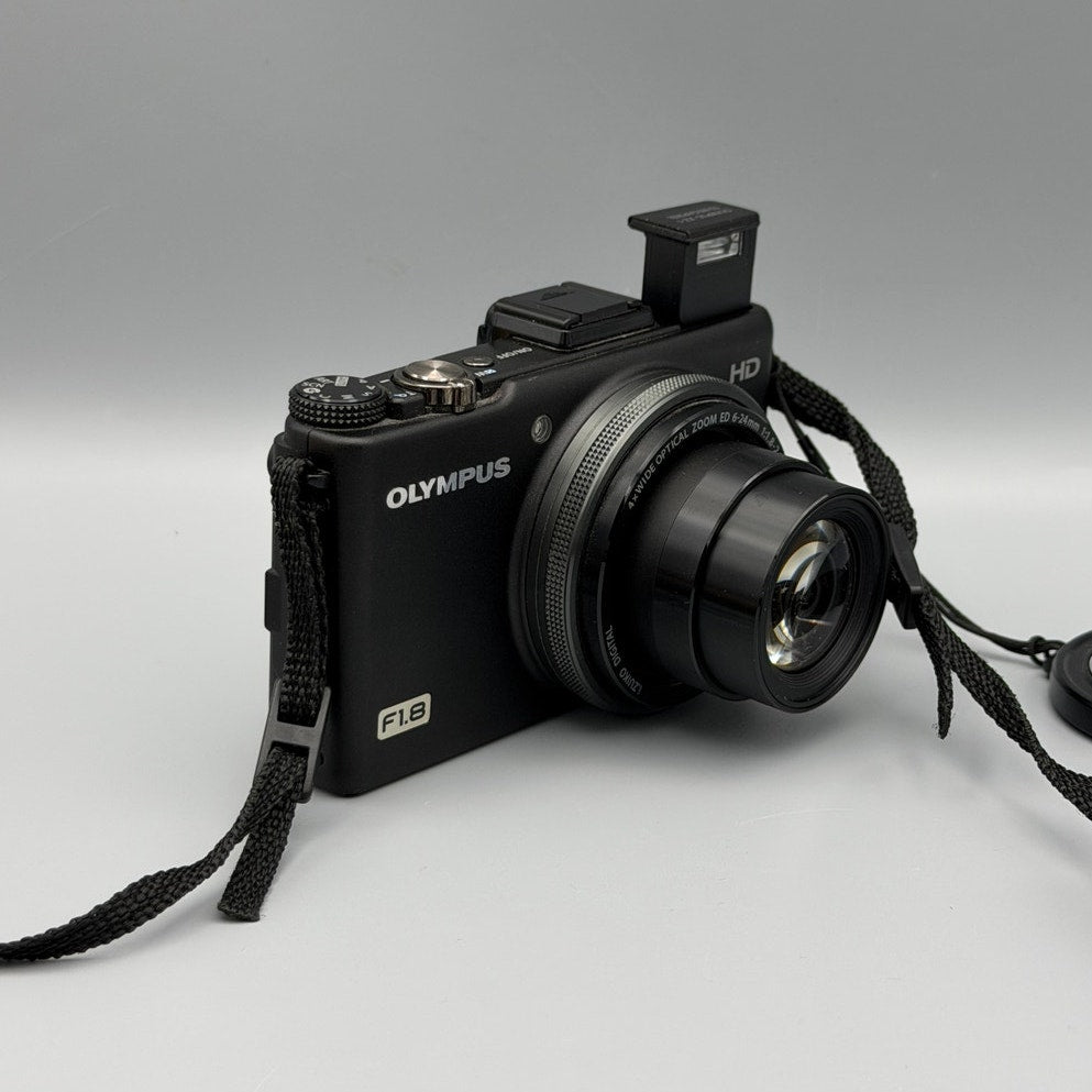 Olympus XZ-1 Digital Camera