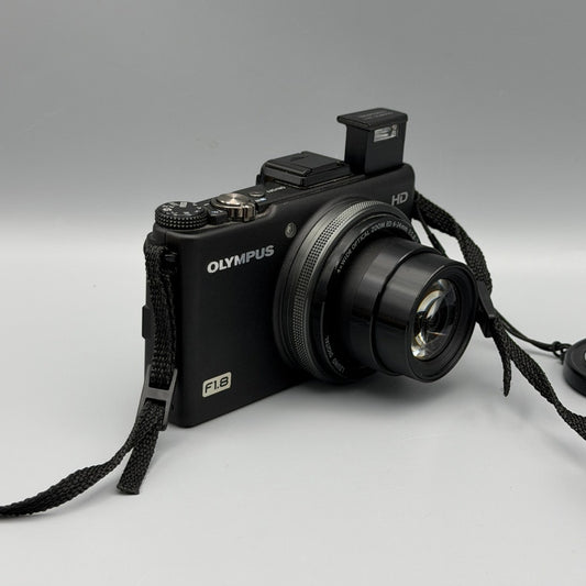 Olympus XZ-1 Digital Camera