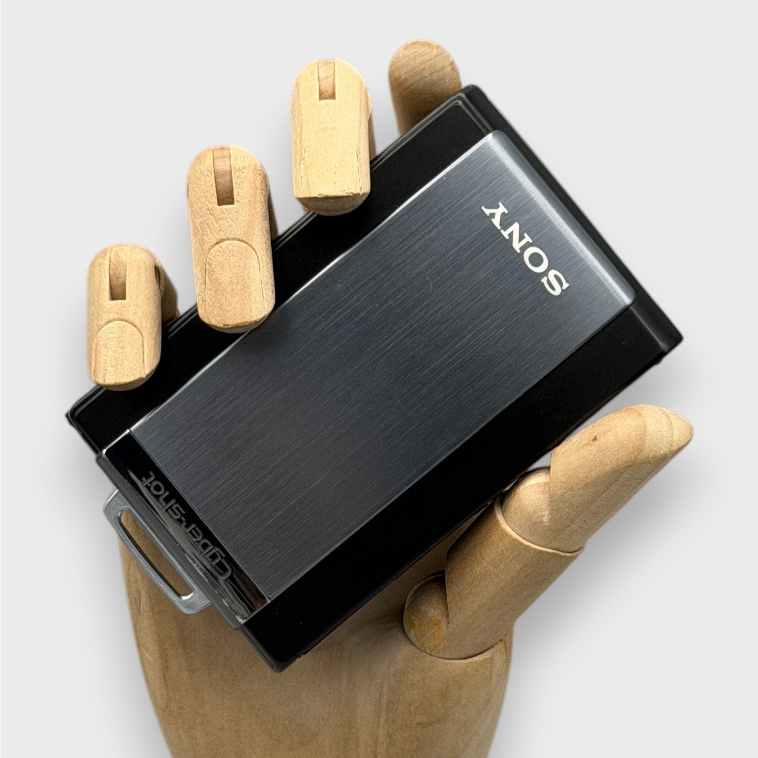 Sony Cyber-shot DSC-T300 Digital Camera - Retro Digitals