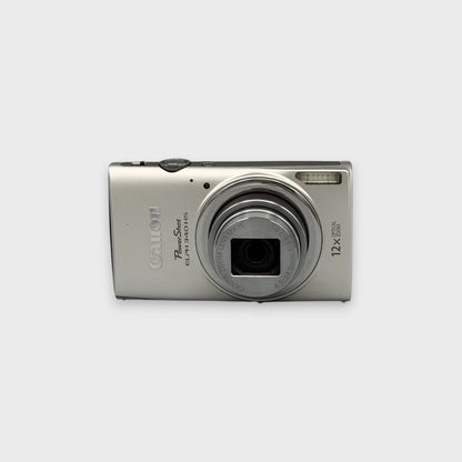 Canon PowerShot ELPH 340 HS Digital Camera - Retro Digitals