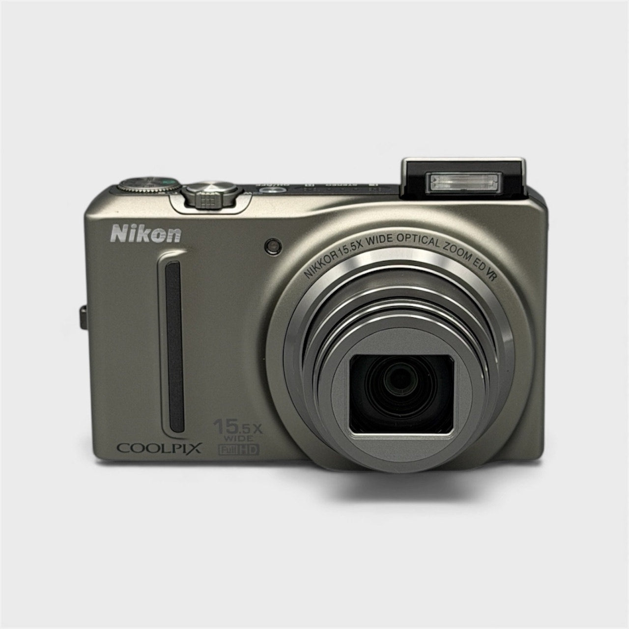 Nikon Coolpix S9050 Digital Camera
