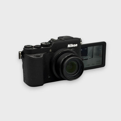 Nikon Coolpix P7800 Digital Camera - Retro Digitals