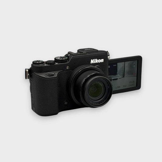 Nikon Coolpix P7800 Digital Camera - Retro Digitals