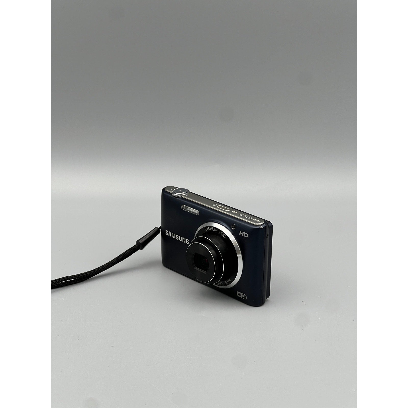 Samsung ST150F Digital Camera-Retro Digitals