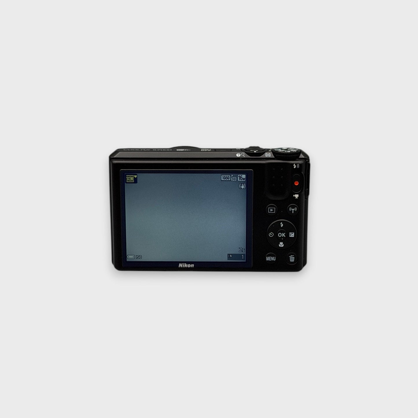 Nikon Coolpix S7000 Digital Camera