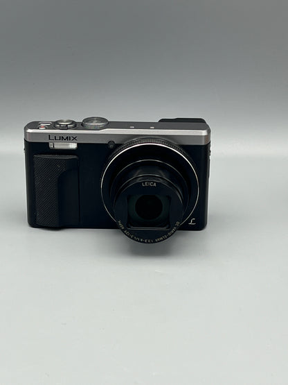 Panasonic Lumix DMC-ZS60 4K Digital Camera - Retro Digitals