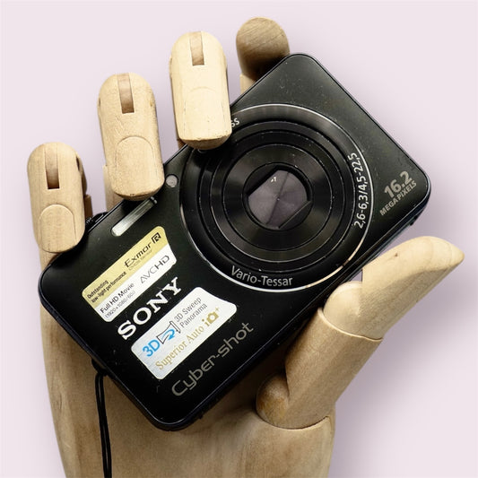 Sony Cybershot DSC-WX50 Digital Camera - Retro Digitals