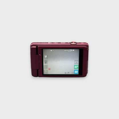 Nikon Coolpix S6900 Pink Digital Camera Flip Screen