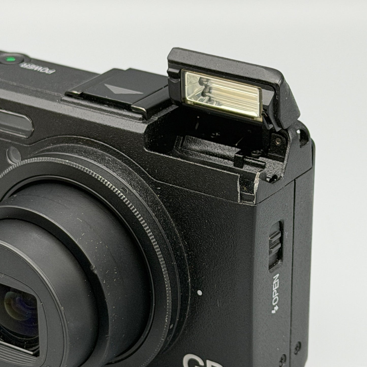 Ricoh GR Digital IV Camera