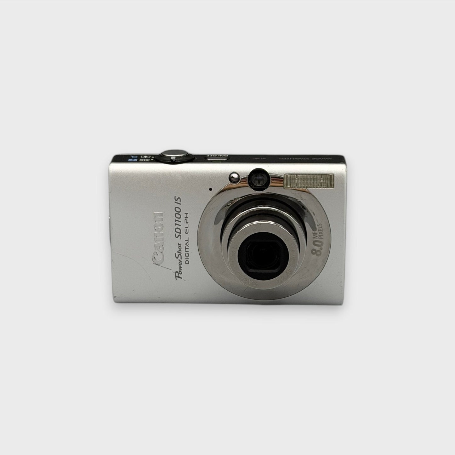 Canon PowerShot SD1100 IS Digital Camera