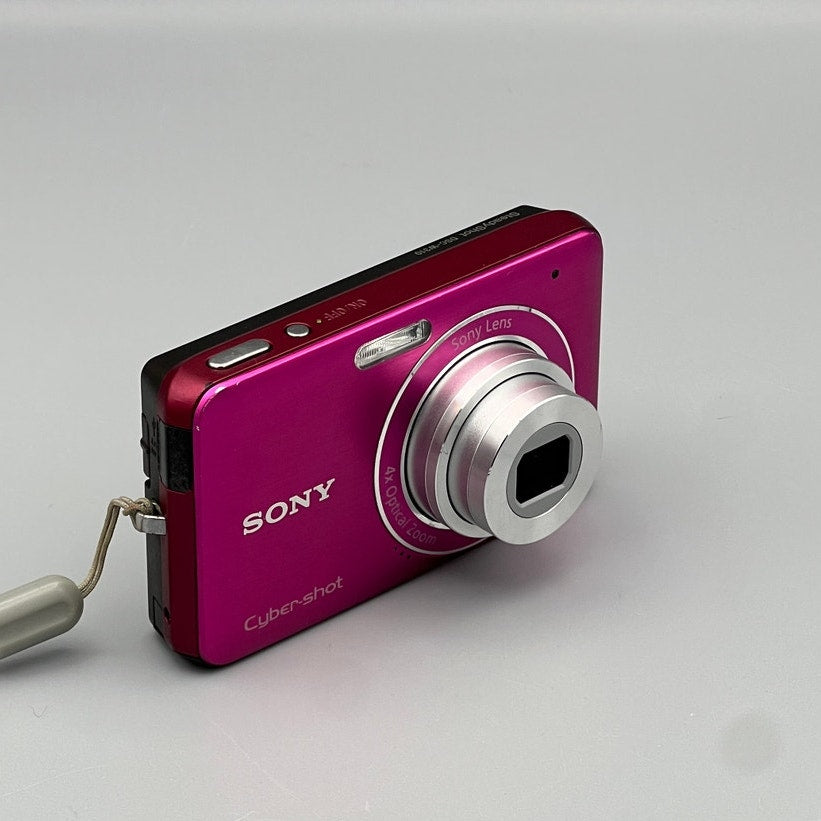 Sony Cyber-shot DSC-W310 Digital Camera