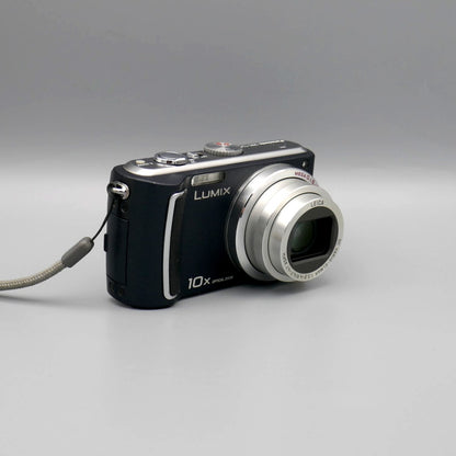 Panasonic Lumix DMC-TZ4 Vintage Digital