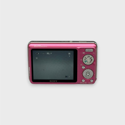 Sony Cyber-shot DSC-W220 Pink Digital Camera