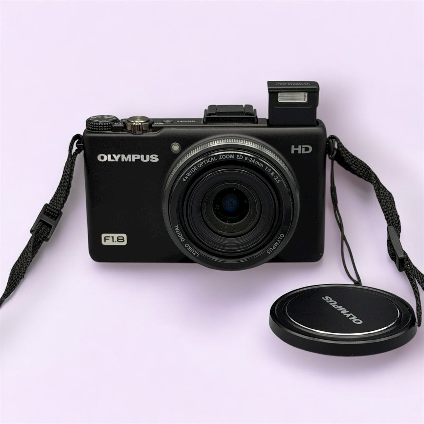Olympus XZ-1 Digital Camera