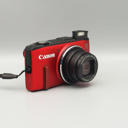 Canon PowerShot SX280 HS Digital Camera