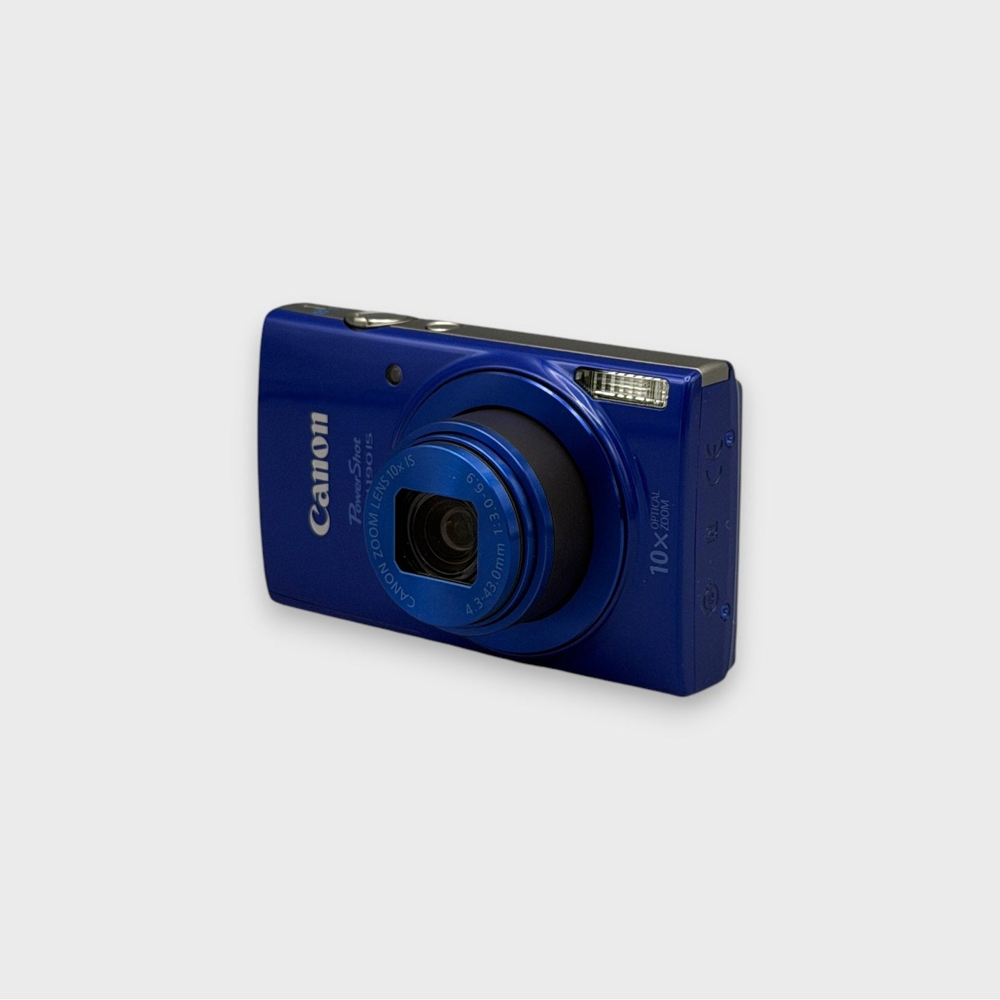 Canon PowerShot ELPH 190 IS Digital Camera - Retro Digitals