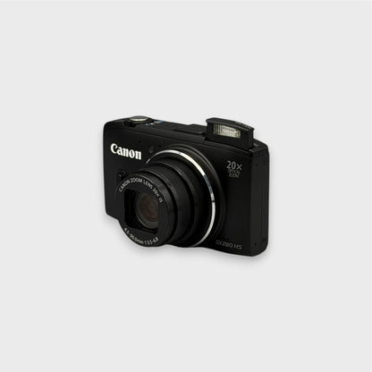Canon PowerShot SX280 HS Digital Camera