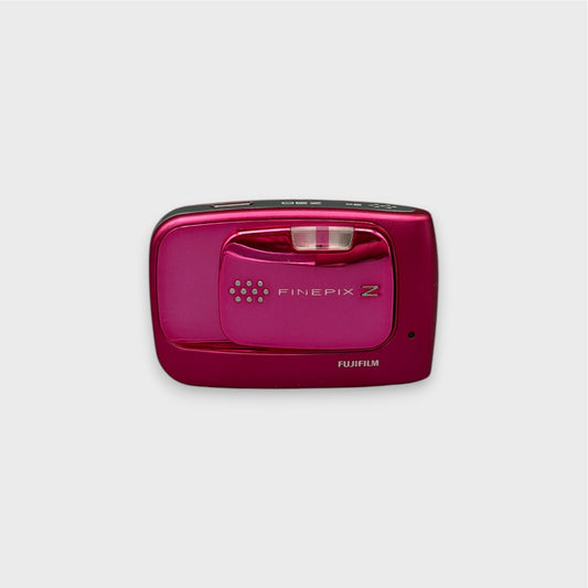 Fujifilm FinePix Z30 Pink Digital Camera