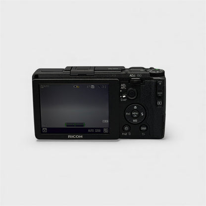 Ricoh GR II Digital Camera - Retro Digitals