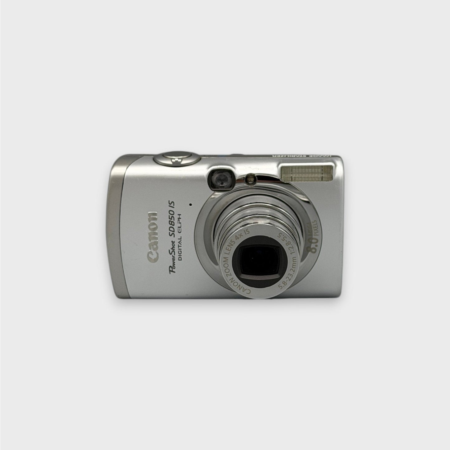Canon PowerShot SD850 IS Digital Camera
